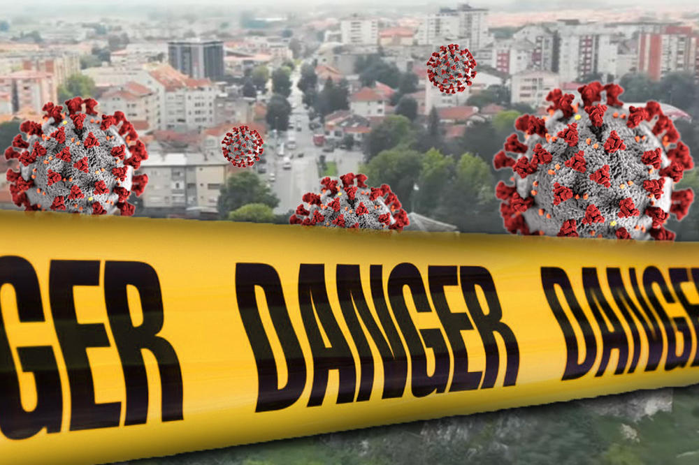 Povećan broj pregleda u kovid ambulanti pirotskog Doma zdravlja