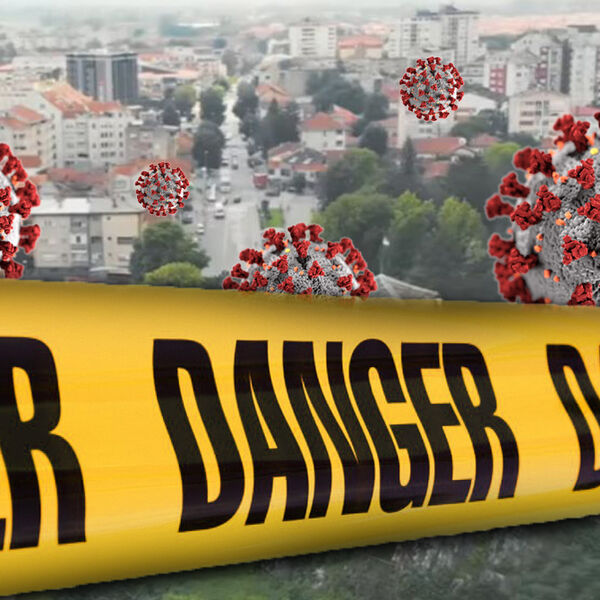 Povećan broj pregleda u kovid ambulanti pirotskog Doma zdravlja