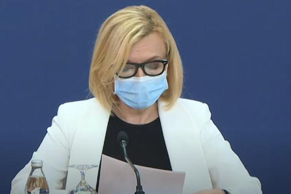 JUTROS SE OGLASILA DIREKTORKA BATUTA: Bolnice se pune, ovaj broj ljudi je stigao TOKOM NOĆI!