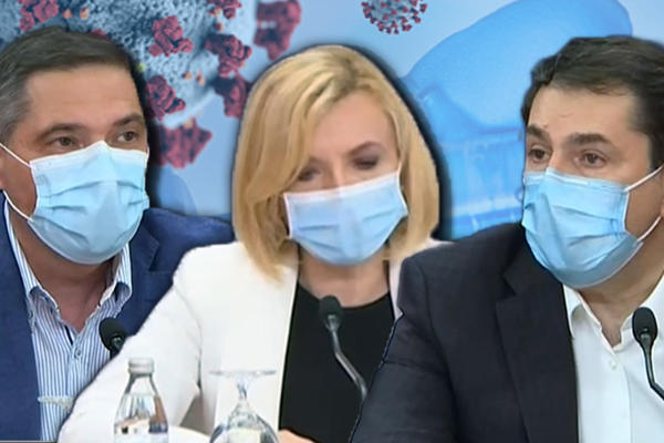 KORONA SE NE PREDAJE, RASTE BROJ PACIJENATA NA RESPIRATORU! Krizni štab se obratio građanima Srbije!