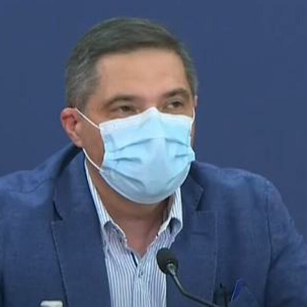 SMANJENJE BROJA PACIJENATA NE SME DA ZAVARA, BOLNICE SU I DALJE PUNE: Direktor KCS o stanju posle praznika