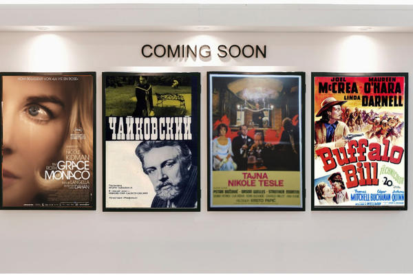 DESET NAJBOLJIH BIOGRAFSKIH DRAMA po izboru Marka Kostića - filmovi o životima umetnika i naučnika