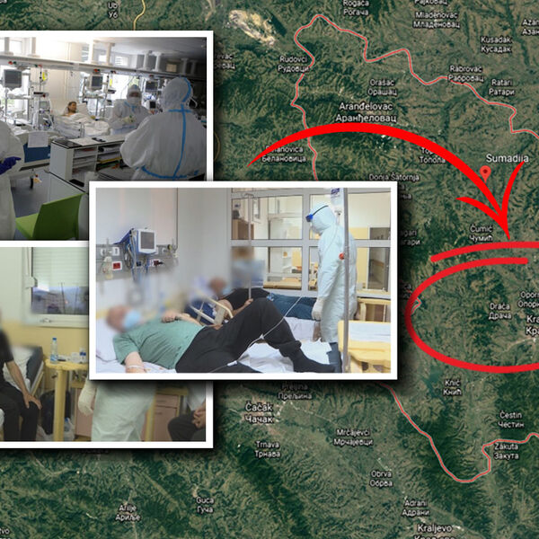 KORONA UŠLA U DVE ŠKOLE U SRPSKOM GRADU: Nema uslova da se ukine VANREDNA SITUACIJA