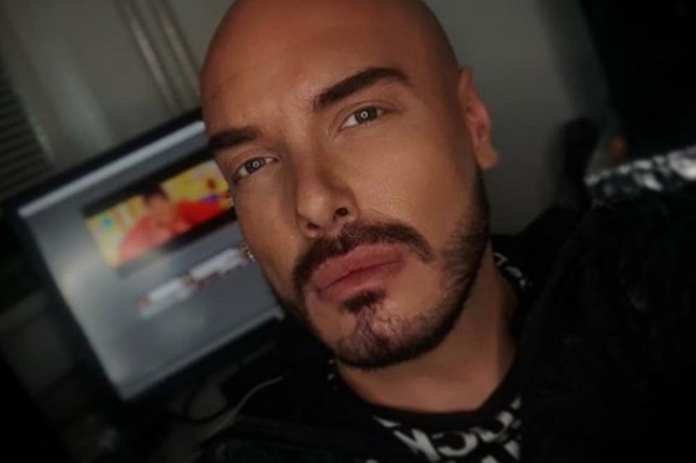 DA LI JE REALNO? Naš pevač SMRŠAO 56kg, ČOVEK SE PREPOLOVIO: Evo kako sada izgleda posle TRANSFORMACIJE