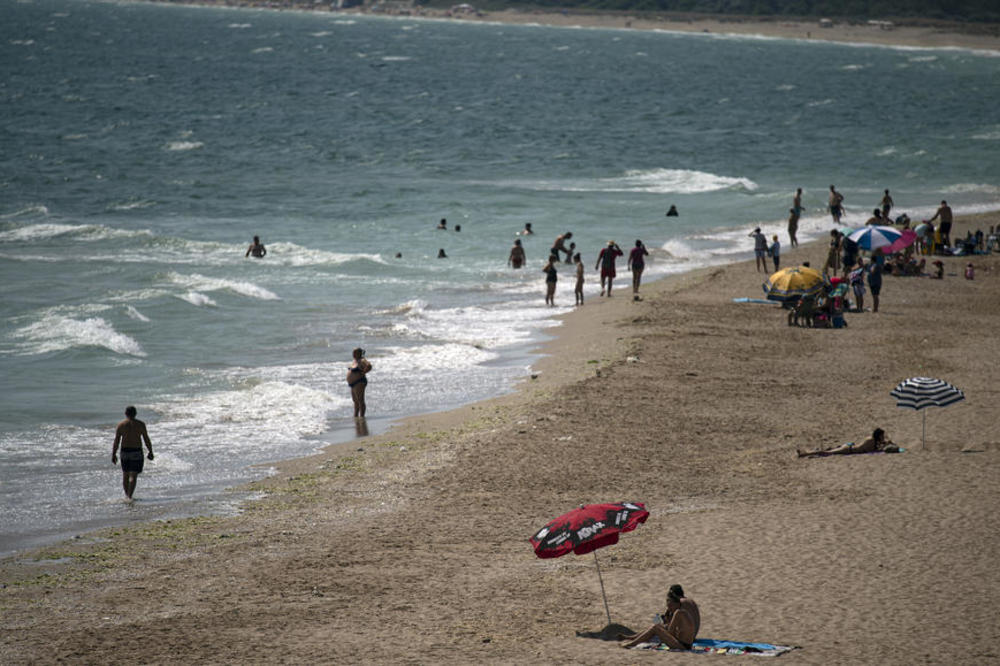 BUGARSKA OD SUTRA UKIDA PCR TEST: Možete na more putovati bez brige!