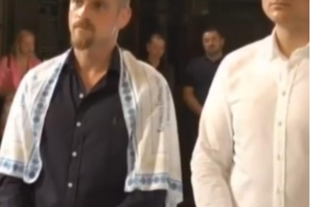 OD MIHAELA POSTAO MIHAJLO: Razlog zbog koga je jedan NEMAC postao PRAVOSLAVAC oduševiće svakog