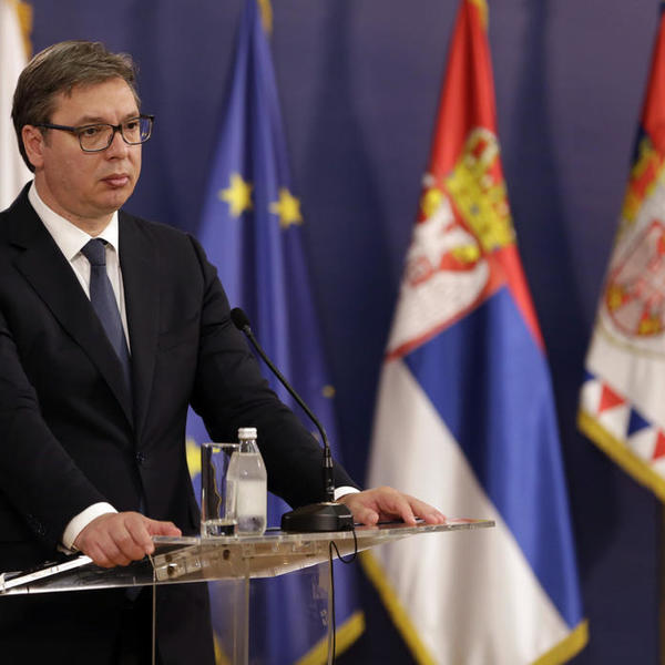 TAČNO U 11 SATI: Predsednik Vučić se sutra obraća novinarima!