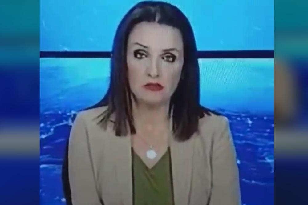 SVI PREMOTAVAJU SNIMAK CRNOGORSKE VODITELJKE: Da li je Kurban bajram nazvala SRPSKIM praznikom? (VIDEO)