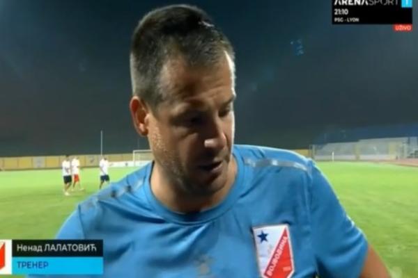 LALATOVIĆ POBESENO ZBOG SEPARATIZMA NAVIJAČA: Ovo je bio derbi VELIKE SRBIJE!