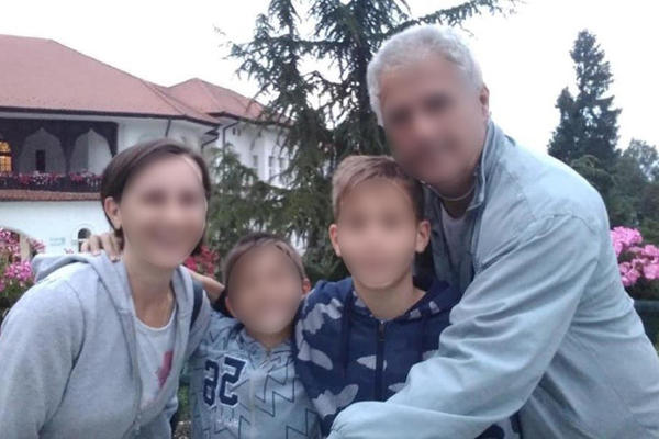 NEUTEŠNA BRAĆA SAMO PLAČU: Mališani po izlasku iz bolnice saznali da su im roditelji poginuli u jezivom sudaru