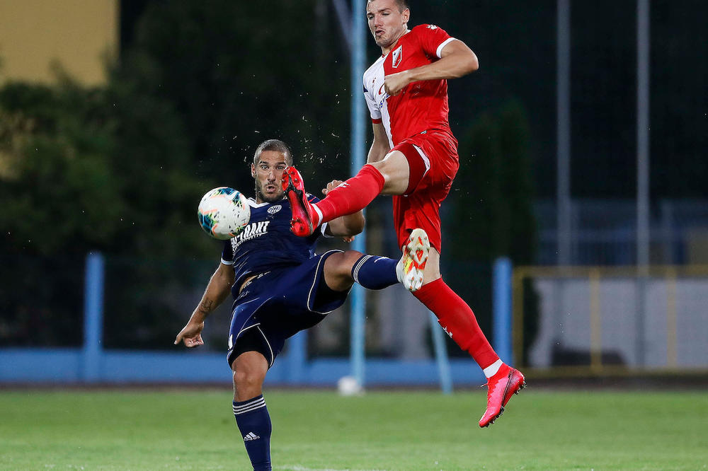 SUPERLIGA SE VRATILA: TSC i Vojvodina podelili plen, u Lučanima se isključio reflektor, ali tradicija se nastavlja!