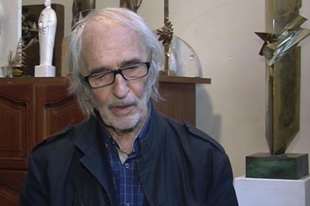 UMRO MIODRAG ŽIVKOVIĆ! Srbija se oprašta od POSLEDNJEG UMETNIČKOG GENIJA! (VIDEO)