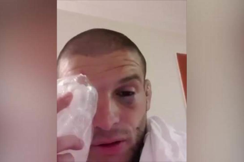 VASO SE SAV IZUDARAN JAVIO POSLE PORAZA OD TRUŠČAKA: Samo kroz tri reči je pokazao koliki je zapravo car!