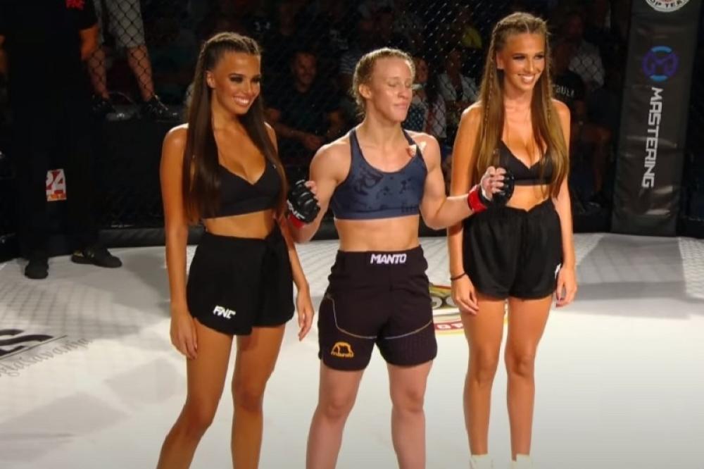 CEO REGION PRIČA O DVE VATRENE HRVATICE: Pojavile se na Vasovom meču, kad ih vidite čeka vas predinfarktno stanje!