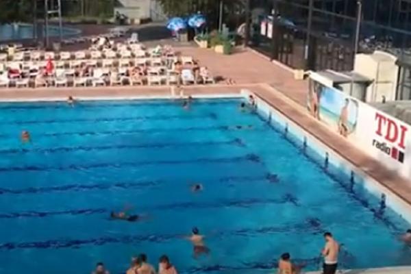 UZ PRIDRŽAVANJE MERA: Otvoreni bazeni na Tašmajdanu od danas ponovo rade