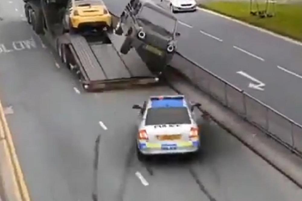 TOMI VERSETI GLEDA I NE VERUJE: Ono što smo dosad mogli da vidimo u GTA desilo se nasred ulice!