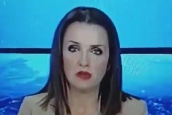 ISPRAVKA: Crnogorska voditeljka NIJE rekla SRPSKI umesto islamski praznik (VIDEO)