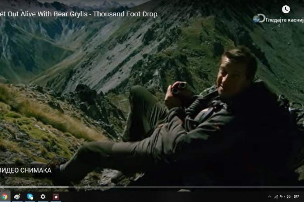 NOVAKOV DRUGAR ORGANIZUJE NEVIĐEN RIJALITI: Ko PREŽIVI dobija POLA MILIONA DOLARA!