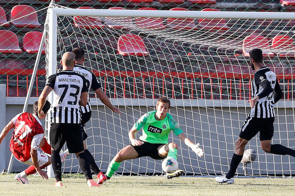 NE SMEMO DA PRIMIMO GOL U POSLEDNJEM MINUTU: Povrede su najgora strana sporta!