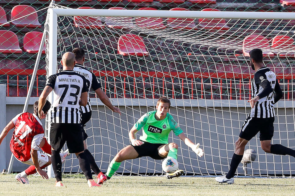 NE SMEMO DA PRIMIMO GOL U POSLEDNJEM MINUTU: Povrede su najgora strana sporta!