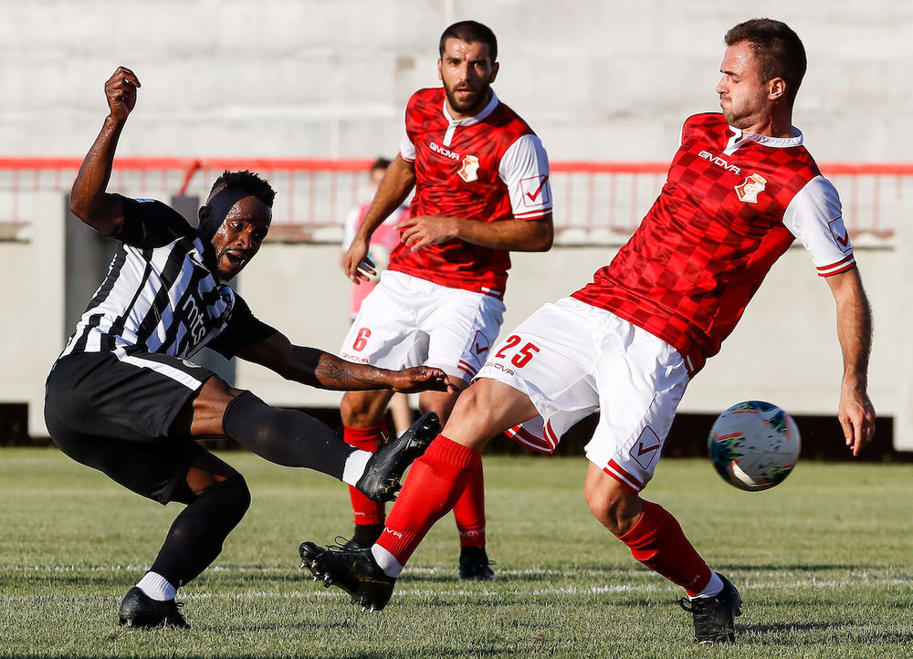 FK Partizan, FK Napredak, Sejduba Suma