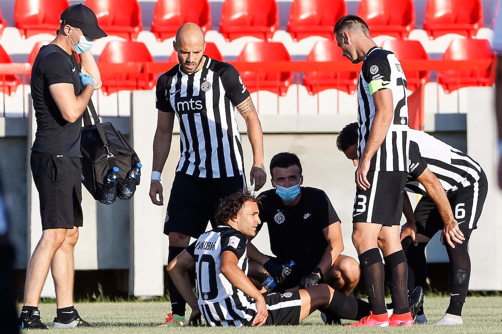 Najtužniji odlazak iz Partizana: Ostaje veliki žal!