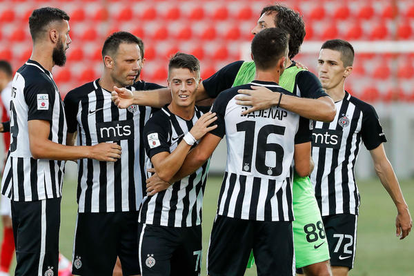 PARTIZAN REAGOVAO NA PRIČU O KORONI: Evo šta se dešava!