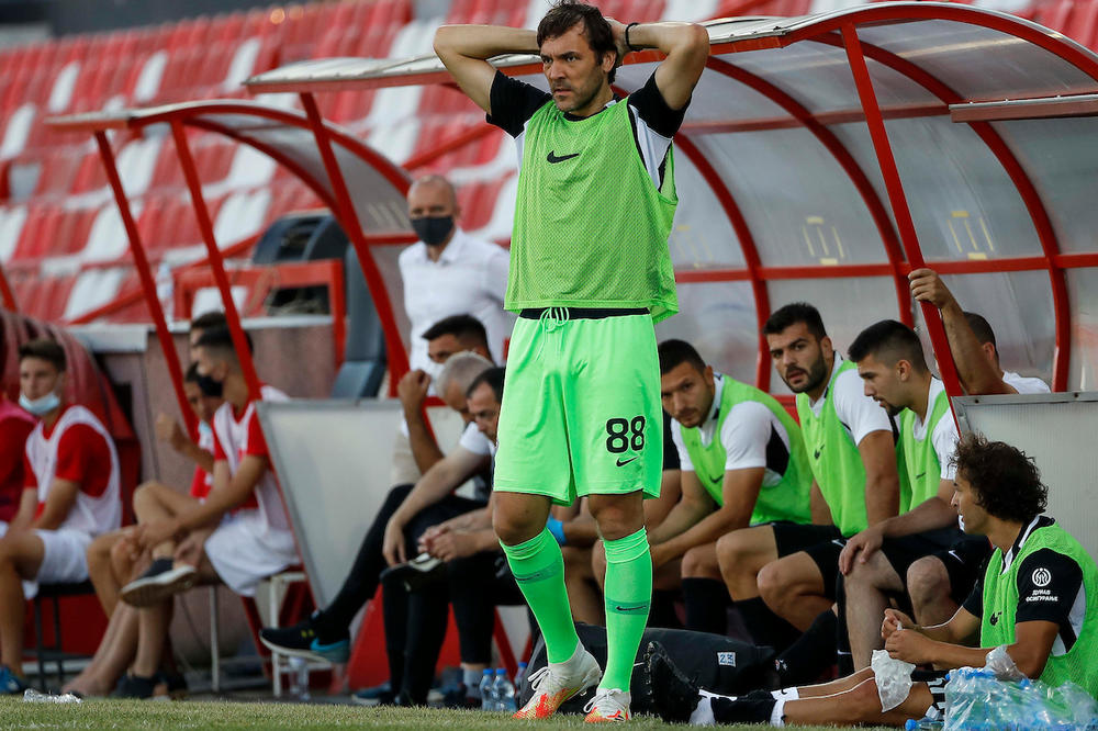 STOJKOVIĆ HITNO TESTIRAN NA KORONAVIRUS: Ima 3 dana temperaturu i sve ostale simptome, čitav tim je u opasnosti!