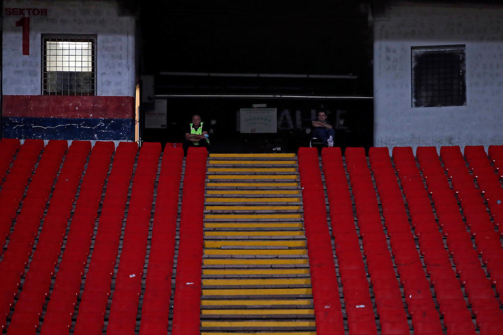 SUROVO, DA SUROVIJE NE MOŽE: Zvezda i Srbija će imati otežavajuću okolnost, jer je jedna bitka najvažnija!