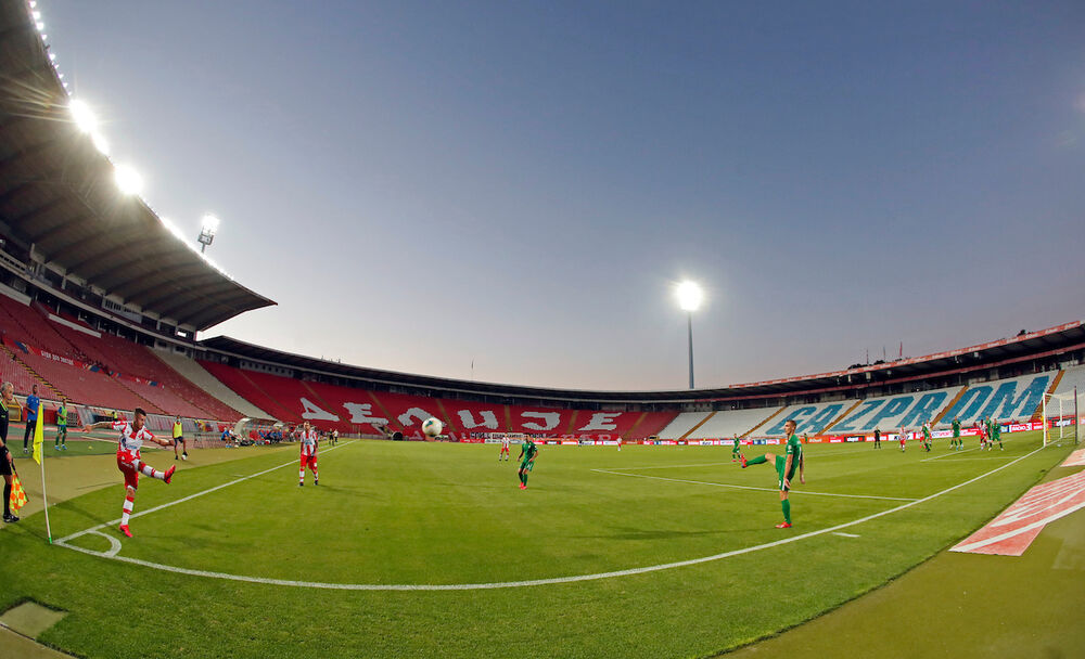 Marakana, Stadion Rajko Mitić