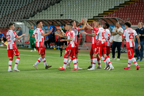 RAFAL NA MARAKANI: Palo je 17 novih potpisa!