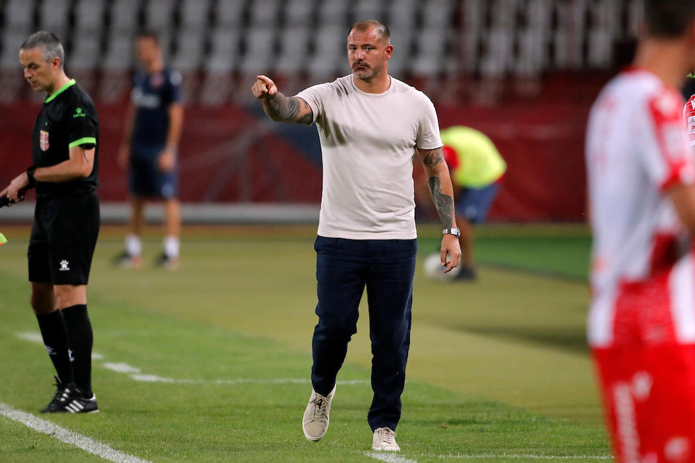 ZVEZDA VIŠE NEMA 4 GOLMANA: Stanković je jednog poslao na pozajmicu!