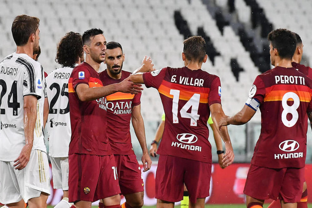 ROMA DRAKONSKI KAŽNJENA: Neprofesionalizam Rimljanima došao glave