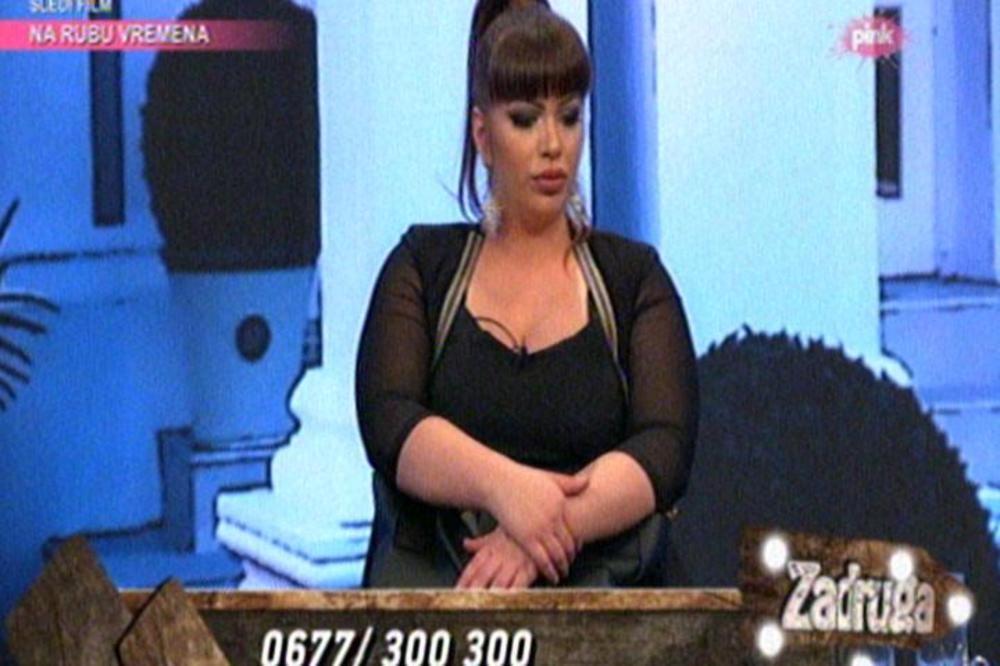 VELIKA MISTERIJA MILJANE KULIĆ: Kad su videli ovu CRNU TORBU, svi su se odmah zapitali isto!