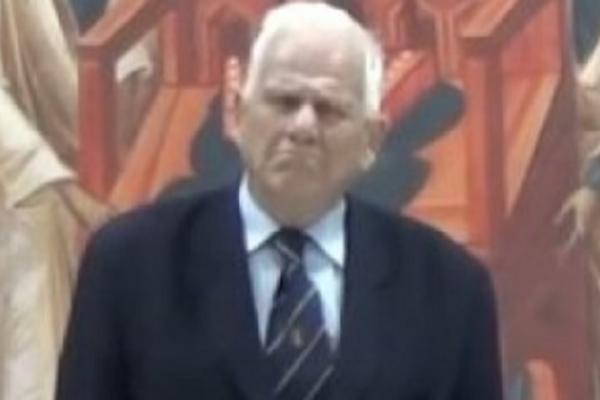 UMRO DIMITRIJE STEFANOVIĆ! Srbija je izgubila VELIKOG ČOVEKA