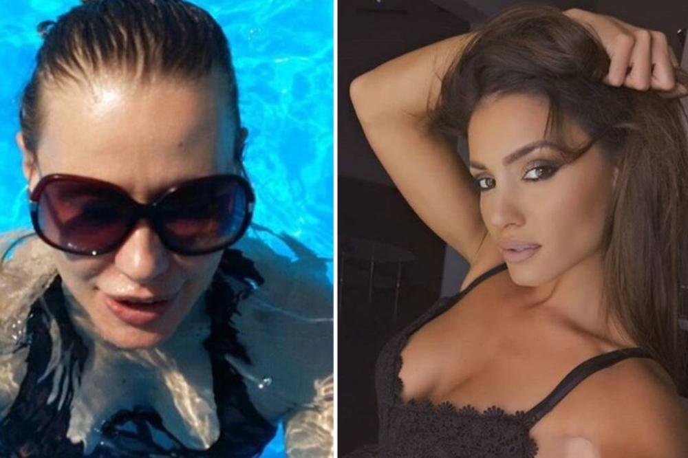 OBLINAMA NAJAVILE SEZONU: Vrele portparolke srpskih klubova u provokativnim bikinijima dočekale početak Superlige!