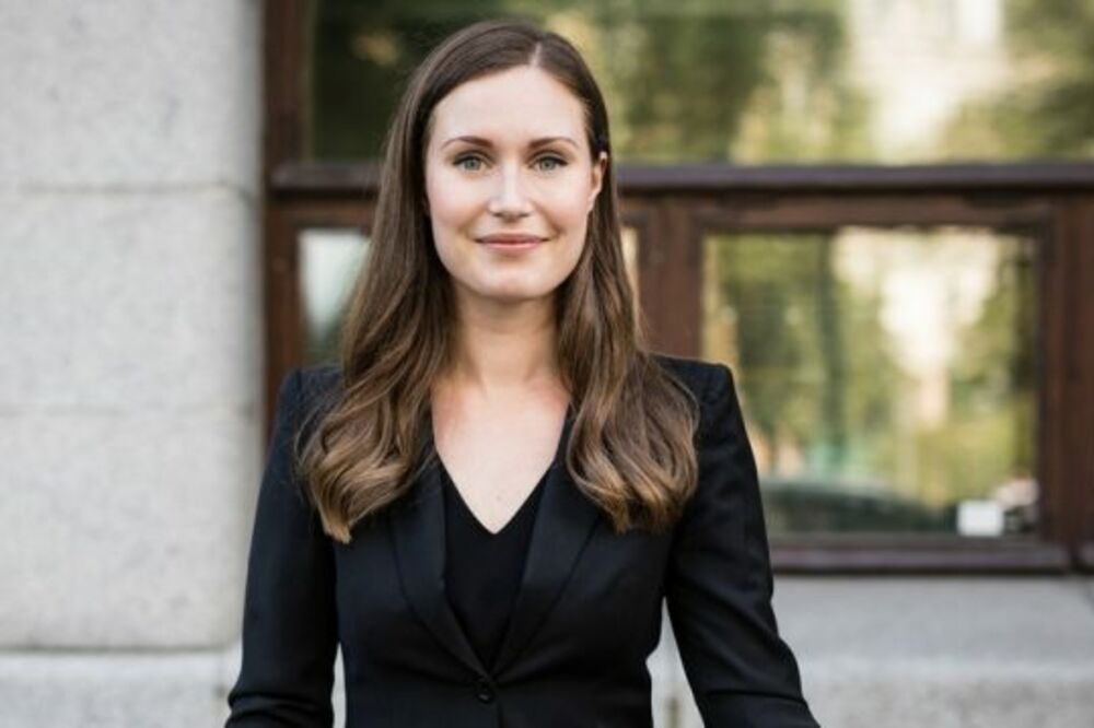 PREMIJERKA JE USRED KORONE UČINILA NEŠTO NEOBIČNO: Cela zemlja je ODUŠEVLJENA zbog NJE