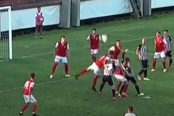 GRUJIĆ NAPRETKU NE BI SVIRAO ISTI PENAL KAO PARTIZANU: Analiza sudijskog eksperta kome se sve smučilo!