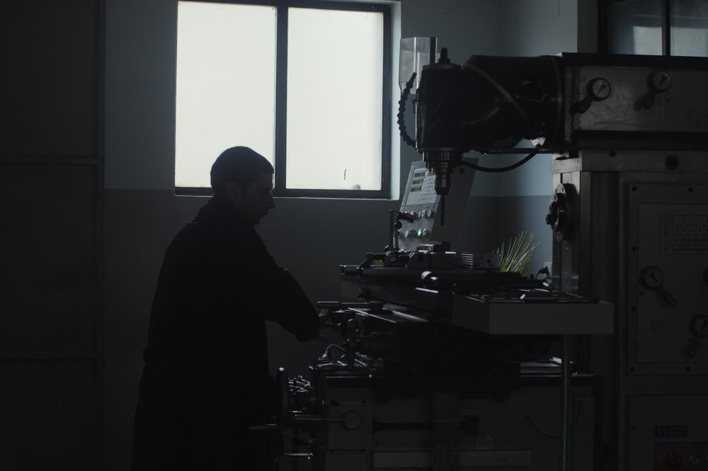 Film Kako sam pobedio lepak i bronzu Vladimira Vulevića premijerno na festivalu u Lokarnu