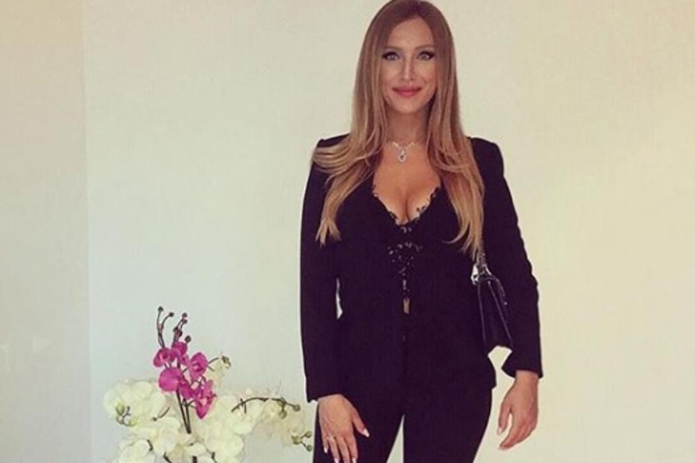 ŽENA NOVOG IGRAČA PARTIZANA JE PRAVA BOMBA: Kad vidite kako žari i pali na Instagramu, skočiće vam pritisak!