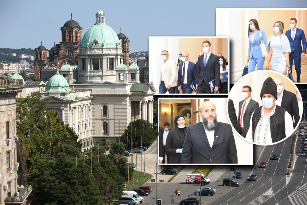 U SKUPŠTINI SRBIJE SE DANAS POTVRĐUJU MANDATI NOVIH POSLANIKA! Dobićemo novi saziv parlamenta, na snazi i nove mere