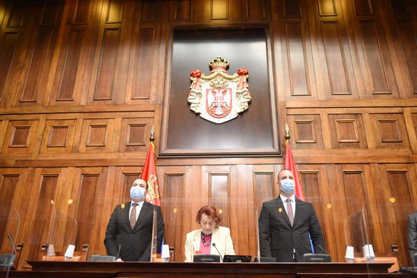 SKUPŠTINA RADI: Poslanici danas "propituju" članove Vlade Srbije