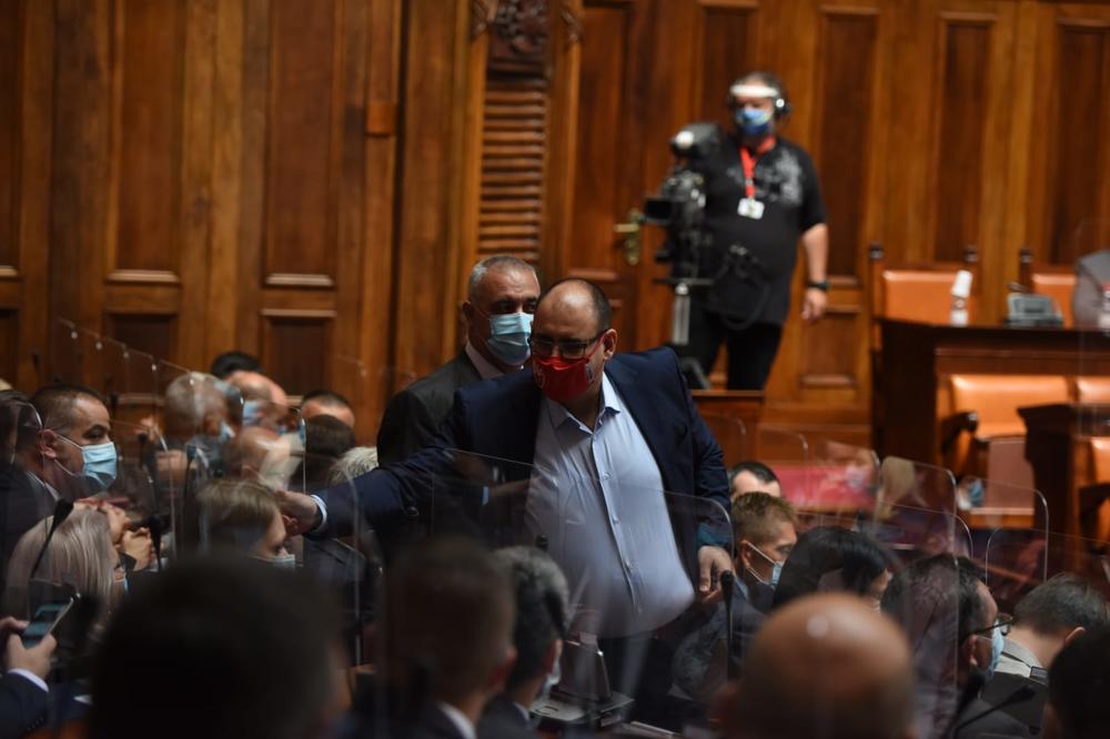 PALA ODLUKA: Izabrani predsednici više odbora Skupštine Srbije!