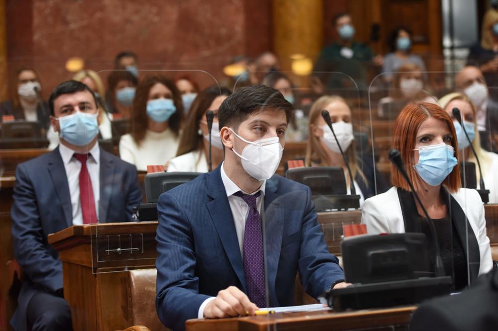 SEDNICA PARLAMENTA 26. OKTOBRA: Poslanici će razmatrati zakon o ombudsmanu i slobodnom pristupu informacijama