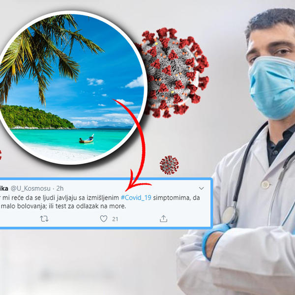 SRAMNO DA SRAMNIJE NE MOŽE BITI! Čega se sve narod neće setiti! EVO ŠTA NEKI SRBI RADE KAKO BI OTIŠLI NA ODMOR