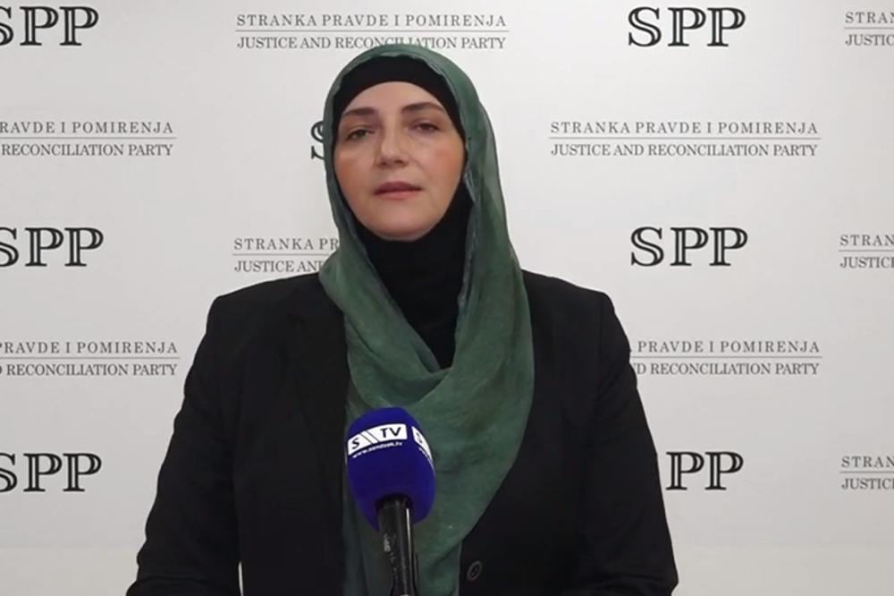 MISALA JE PRVA ŽENA SA HIDŽABOM U SKUPŠTINI SRBIJE: Otkrivamo šta ZNAČI NJENO IME!