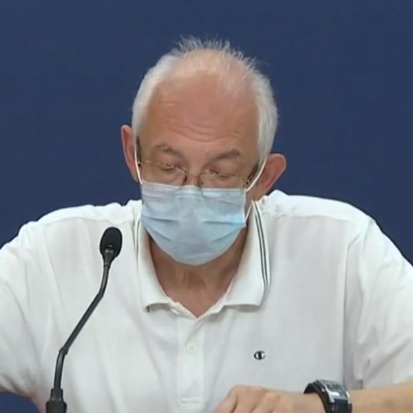 PADA BROJ PREDGLEDA U KOVID AMBULANTAMA! Brojke padaju, Kon je sve SLIKOVITZO OBJASNIO