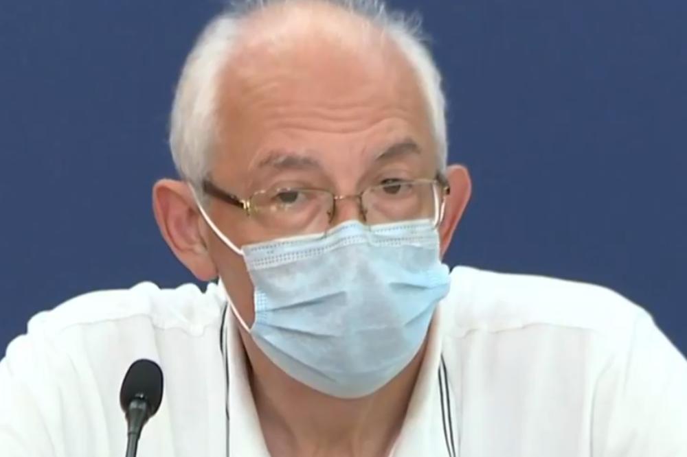 MOGU LI ZARAŽENE MAJKE DA DOJE? Dr Kon se poziva na preporuku SZO, postoji samo JEDAN USLOV