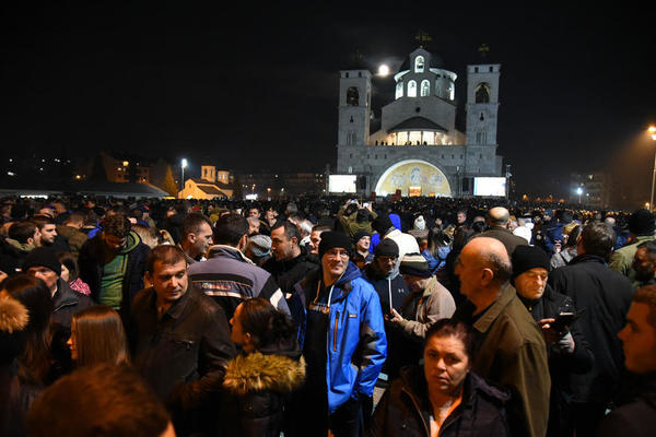 MOGLO BI DA POSTANE NASILNO! Upozorenje Ambasade SAD u Crnoj Gori na dan izbora