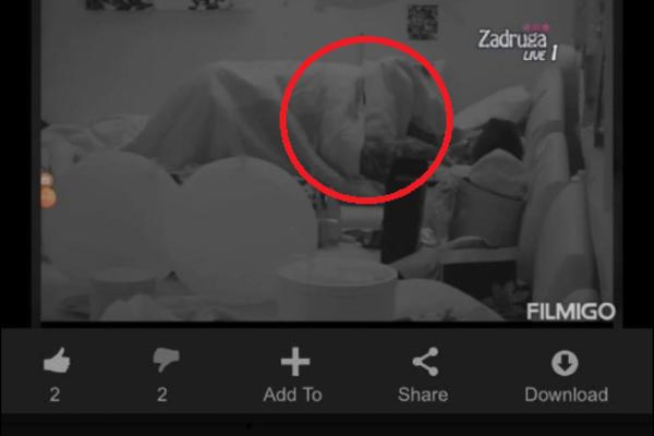 IVA GRGURIĆ I NJEN SNIMAK ORALNOG ZADOVOJAVANJA OSVANULI NA PORNO SAJTU! Samo jezik i glava rade! (VIDEO)